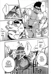 (Nikudarake!!!!!! Gachinko Butoukai in chaos) [Kasuga Kikaku (Terujirou)] Gekokujou ni Chousen! | Junior Dominating Senior Challenge! [English]