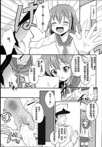 (COMIC1☆9) [Pritannia (Pri)] Ro-chan Teitoku Shasei Kanri! (Kantai Collection -KanColle-) [Chinese] [沒有漢化]