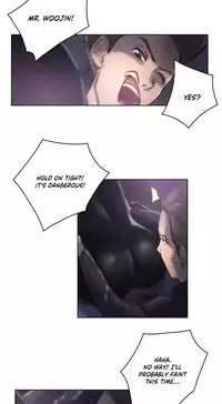 [BYMAN] Sex Knights-Erotic Sensuality & Perception Ch.1-17 (English) (Ongoing)