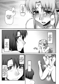 (C66) [Sago-Jou (Seura Isago)] Attention Please! (Galaxy Angel) [English] [Belldandy100] [Decensored]