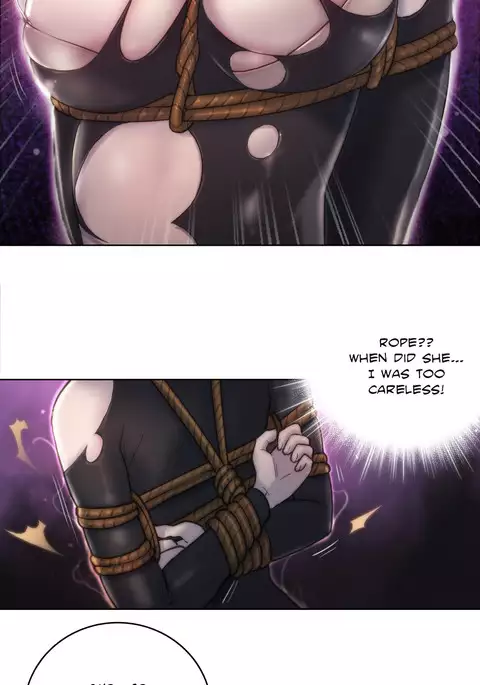 Sex Knights-Erotic Sensuality & Perception Ch.1-21