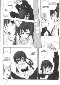 (C75) [MAX and Cool (Sawamura Kina)] Baby Sparks 2008 Sairokushuu (CODE GEASS: Lelouch of the Rebellion) [English] [Tigoris Translates]