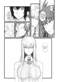 (C80) [FukaFuka Tenshoku (Popuran)] Valkyria no Seikan (Valkyria Chronicles 3) [English]