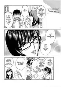 [Hidemaru] Life with Married Women Just Like a Manga 1 - Ch. 1-9 [English] {Tadanohito}