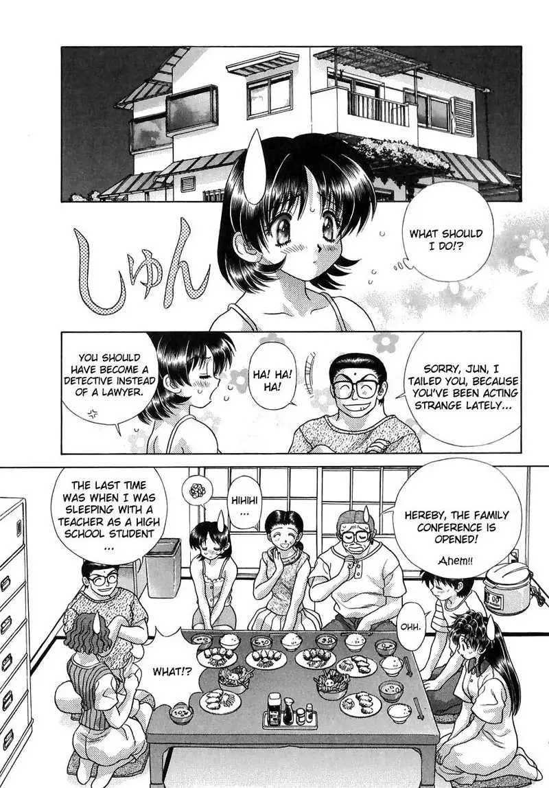 Futari Ecchi Vol13 - Pt123