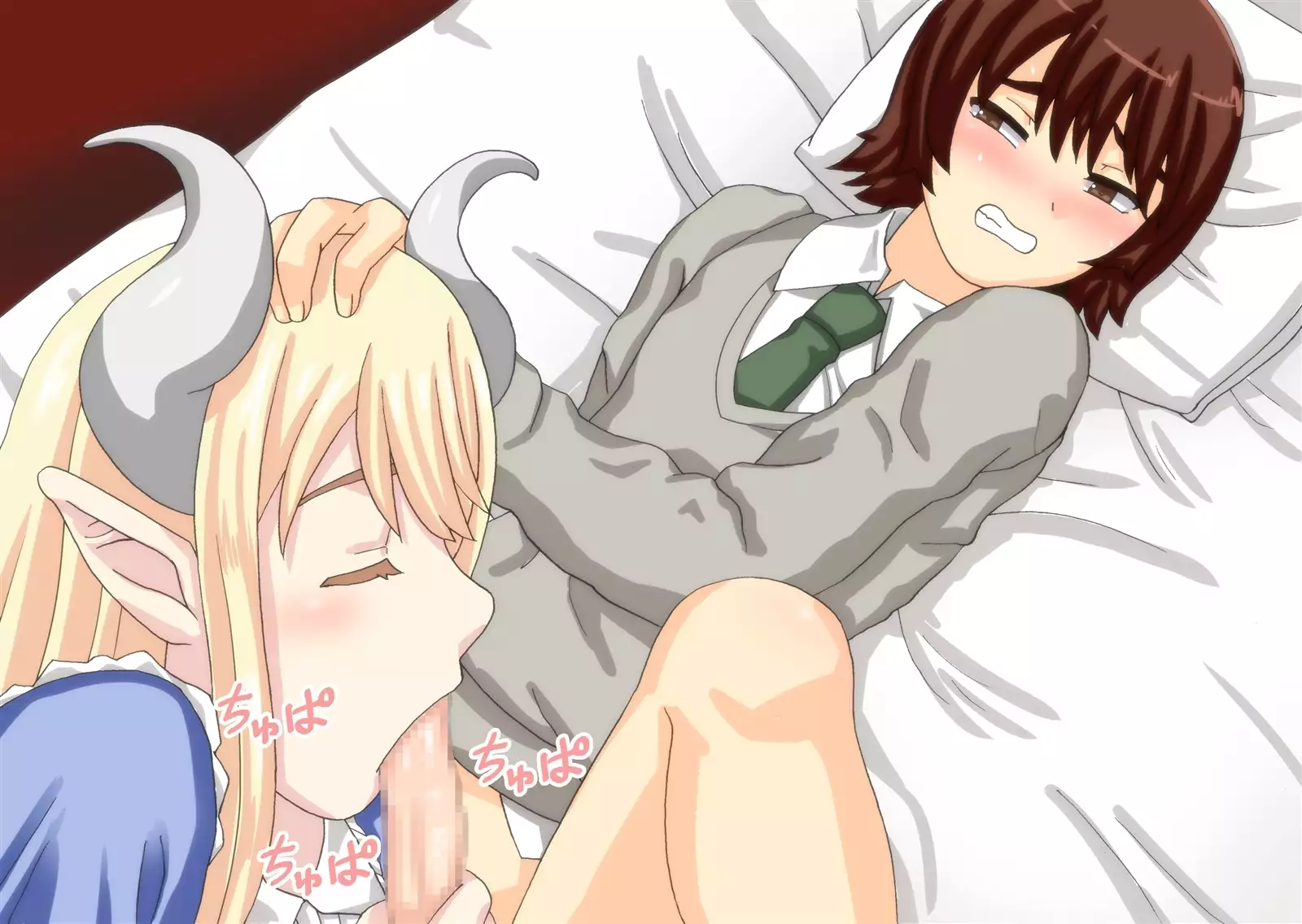 Monmusu Qu*st 5 -Pet Life of Succubus Manor-