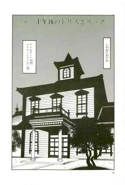 Gekiga Yapoo Koufuku