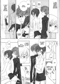 (C75) [MAX and Cool (Sawamura Kina)] Baby Sparks 2008 Sairokushuu (CODE GEASS: Lelouch of the Rebellion) [English] [Tigoris Translates]