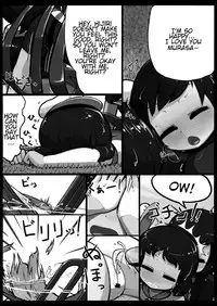 (Reitaisai 10) [Ninniku Batake (Ninniku(Kari))] Nue x Murasa Shunga (Touhou Project) [English] [Voltic]