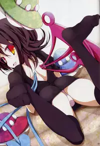 (C78) [Usotsukiya (Oouso)] Touhou Kutsushita Bon 4 | Touhou Socks Book 4 (Touhou Project) [English] [CGrascal]