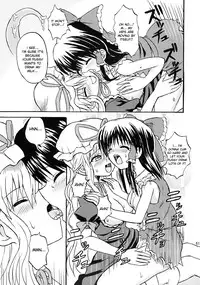 [Takakuya (Takaku Toshihiko)] Touhou Youjo Ranbu 7 | Touhou Enchantresses’ Dance 7 (Touhou Project) [English]