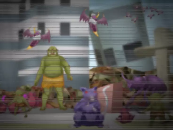 Kunoichi wa Monster no Nikubenki