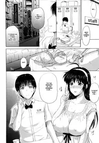 [Kusatsu Terunyo] Sonotoki, Kanojo wa... Ch. 1-3 [English] [Fated Circle]