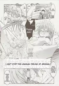 (C73) [Kaientai (Shuten Douji)] Melancholy Princess 3 (The Melancholy of Haruhi Suzumiya) [English] [desudesu]