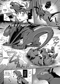 [Kuragakuya (Souko Souji)] Kirin to Narga to Hunter to | The Kirin, the Naruga and the Hunters (Monster Hunter) [English] [Dorofinu]