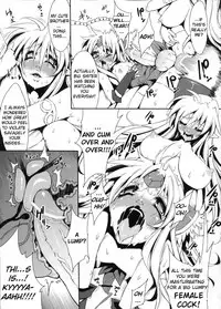 (C81) [ONEGROSS (144)] ЯR (Seiken Densetsu 3) [English]