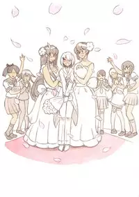 [pink-noise (Mizuiro Megane)] 『Futanari Doutei LESSON』 no Oshirase (Kantai Collection -KanColle-) [Chinese] [沒有漢化] [Digital]