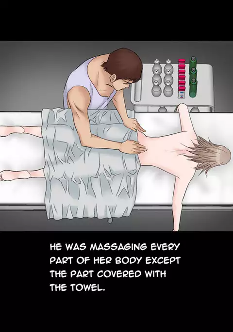 The Taste of Hands Ch.1-47