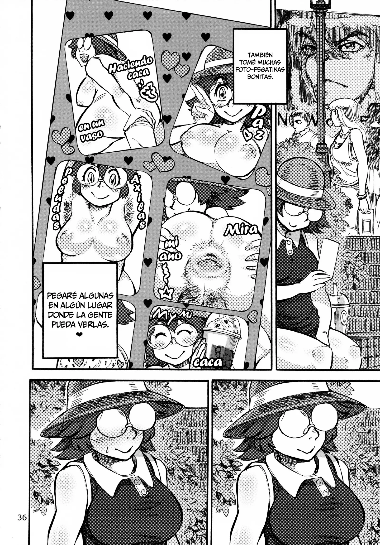 Rokujou Junko no Kyouhaku Haisetsu Kanri