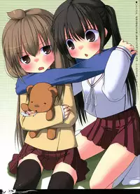 (C73) [Traumatize (Kagome)] harmonize - Traumatize color illustration Vol "H" (Various)