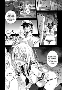 (C86) [Fatalpulse (Asanagi)] VictimGirls 17 SOS -savage our souls- (Kantai Collection -KanColle-) [English] [towyen]