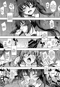 [Namonashi] NTR² Chapter 1-3 (Comic X-EROS #6, #8 & # 10) [English] {5 a.m.}