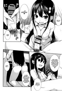 [Sakamata Nerimono] Koakuma ☆ à la Mode | Little Devil ☆ à la Mode Ch. 1-3 [English] [Rotoscopic + thesinfulcrow]