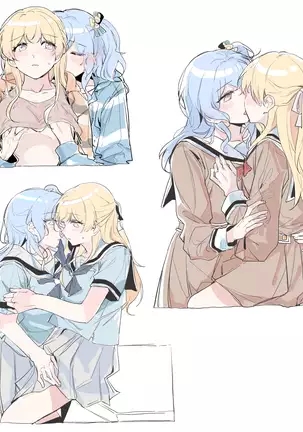 バンドリ!かのちさまとめ