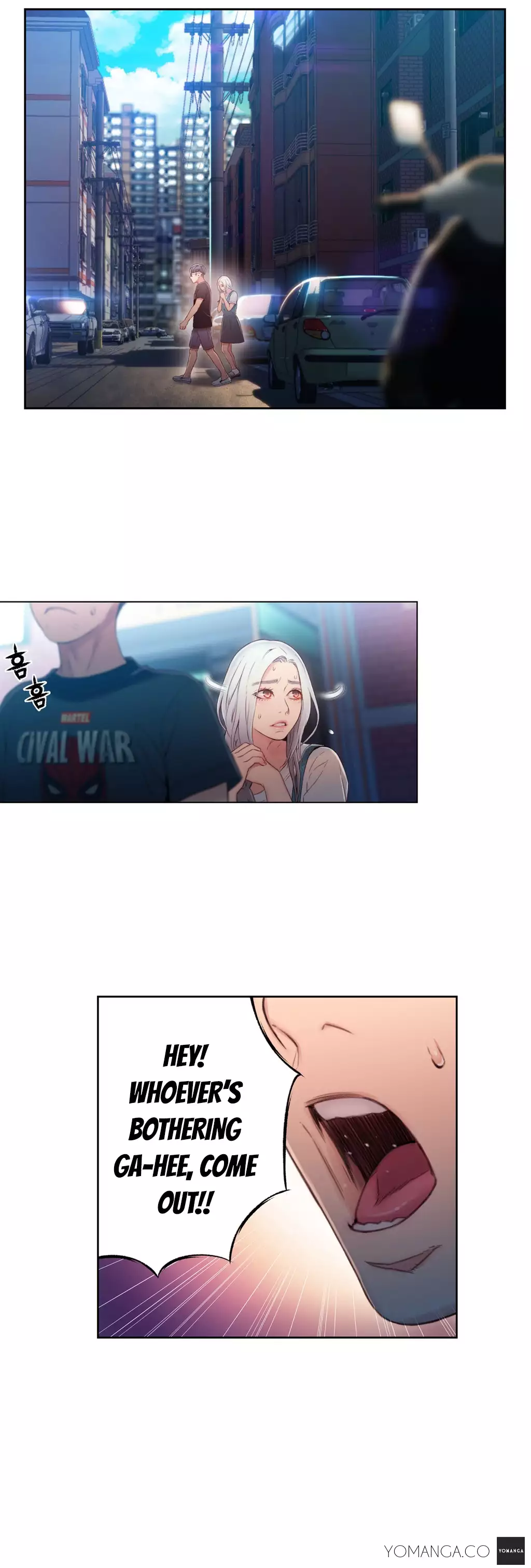 Sweet Guy Ch.1-48