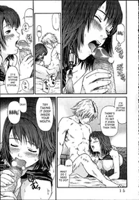 (CR30) [St. Rio (Naruko Hanaharu)] FFX Yuna A La Mode 4 (Final Fantasy X) [English] [SaHa]