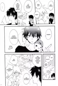 (C79) [Not Found 05 (Matsuda 65)] Natural Born Kissers (Pokémon) [English] [Chookypooh]