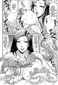 [Toguchi Masaya] Wagamama na Tarechichi Ch. 1-3, 8 [English]