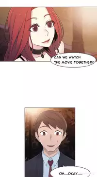 Miss Mystic Ch.1-16 (English) (Ongoing)