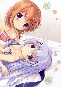 (SC2016 Summer) [Brown sugar (Miyasaka Naco)] Gochuumon wa Ura-Menu desu ka? Soushuuhen (Gochuumon wa Usagi desu ka?)