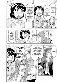 [Yanagi Masashi] Renai Akuma 3 - Love and Devil ch.22-25 +omake [English] [TSHH]