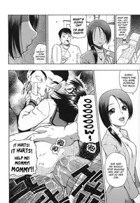 [Oyster] Akutoku no Sakae Ch. 1-4 [English] [DGB] [Decensored]