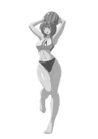 Micchaku Seiheki Pitapita Kyouei Mizugi Selection