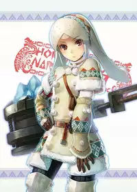 [Momo no Page] hokakuni narimashita 4 (Monster Hunter) [Digital]