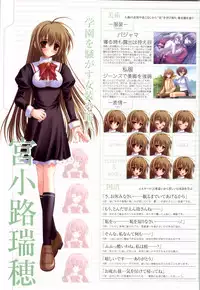 Otome wa boku ni koi shiteru Visual Fanbook (Otoboku)