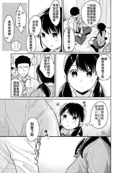 1LDK+JK Ikinari Doukyo? Micchaku!? Hatsu Ecchi!!? | 1LDK+JK 突然間展開同居? 極度貼近!?初體驗!? Ch. 18-41