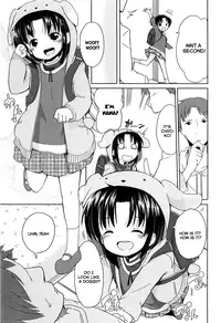 [Fuyuno Mikan] Chiisai Onnanoko ga Suki de Nani ga Warui! | What's Wrong with Liking Little Girls!? [English] [Rin]