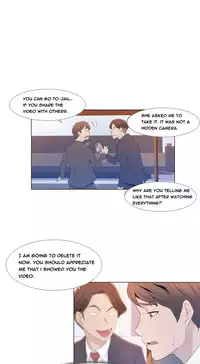 Miss Mystic Ch.1-20 (English) (Ongoing)