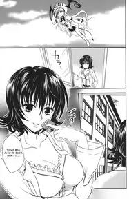 (COMIC1☆2) [Takumi na Muchi] Yami Yami no Nayami (To LOVE-Ru) [English] {CGrascal}