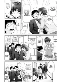 [Yarii Shimeta] I Love! Ch. 1-9 (Complete) [English] [Fated Circle]