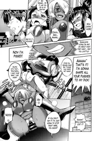 [DISTANCE] Girls Lacrosse Club + Bonus Booklet Melon [English] [Decensored]