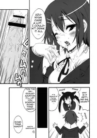 (COMIC1☆4) [MIX-ISM (Inui Sekihiko)] A to Z Nyan Bang!! (K-ON!) [English] =Team Vanilla=