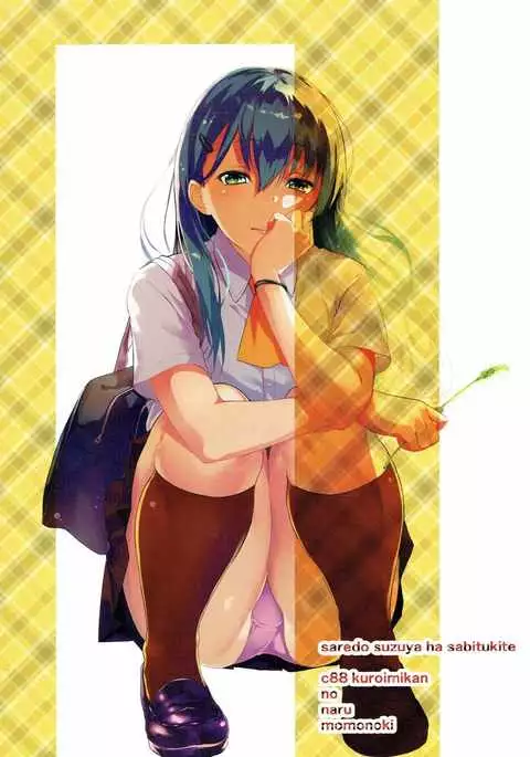 Saredo Suzuya wa sabitsukite