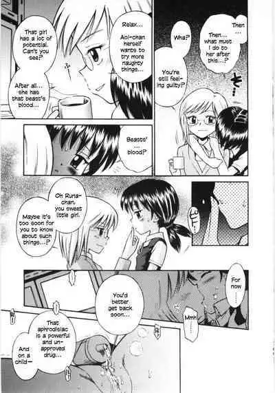 Mori no Naka no Shoujo | Girl in the forest Ch 1-3