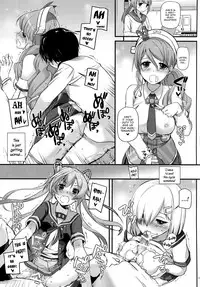 (C89) [Digital Lover (Nakajima Yuka)] D.L. action 100 (Kantai Collection -KanColle-) [English] {YQII}