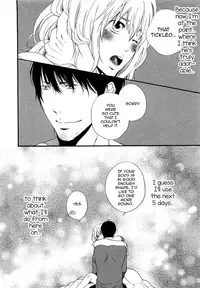 [Natsume Katsura] Momoiro Otokonoko Ch. 1-5 [English] [mysterymeat3]